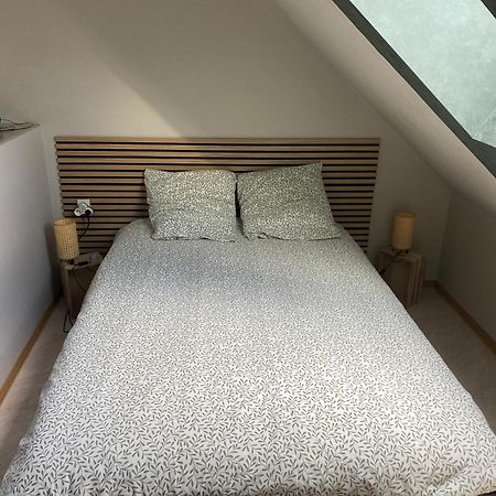 Les Pampas Apartment Montbronn Luaran gambar