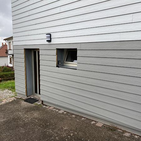 Les Pampas Apartment Montbronn Luaran gambar