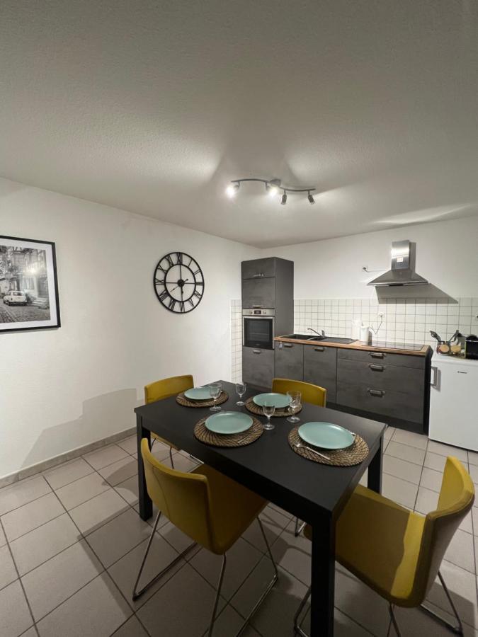 Les Pampas Apartment Montbronn Luaran gambar