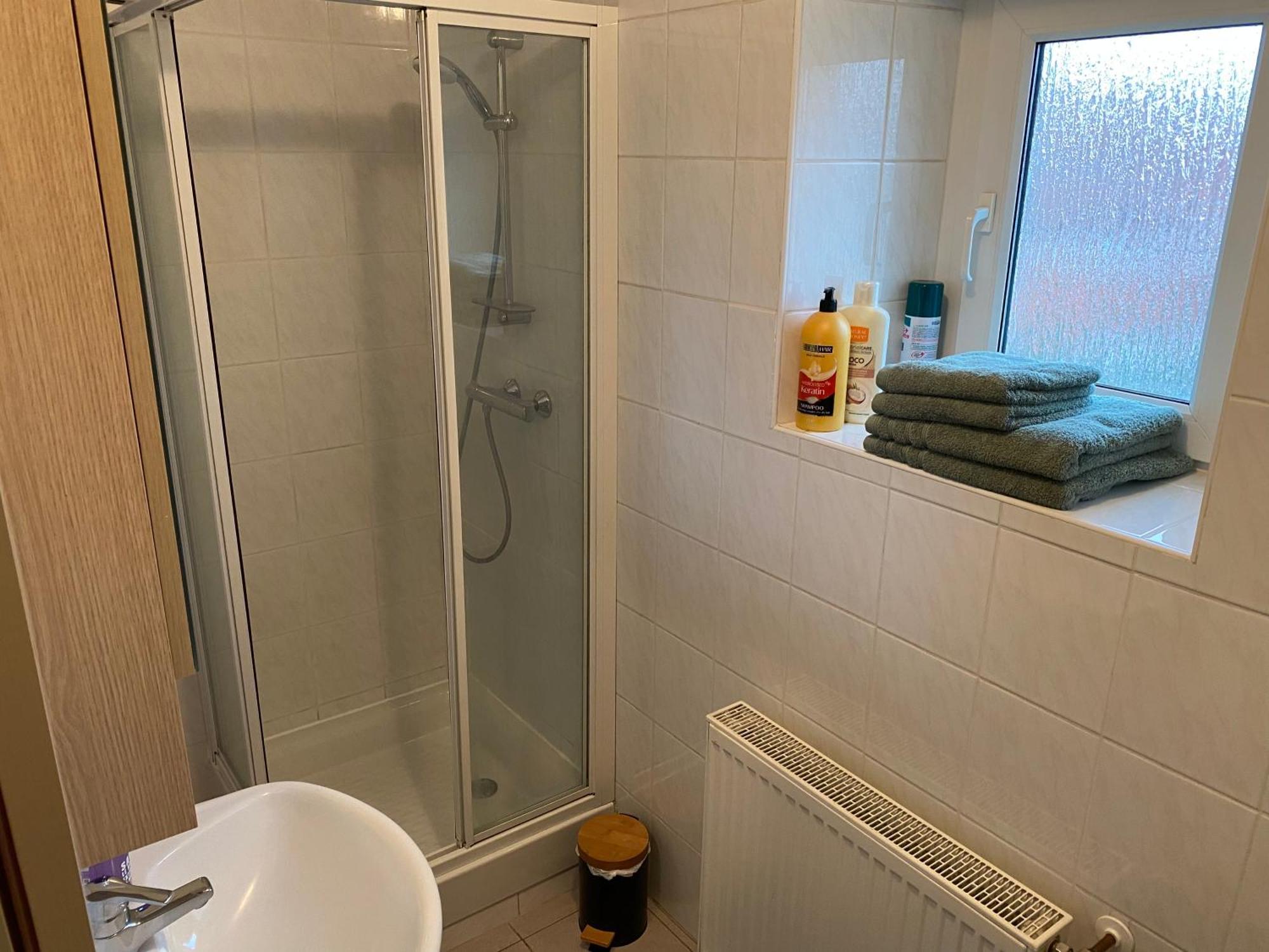 Les Pampas Apartment Montbronn Bilik gambar