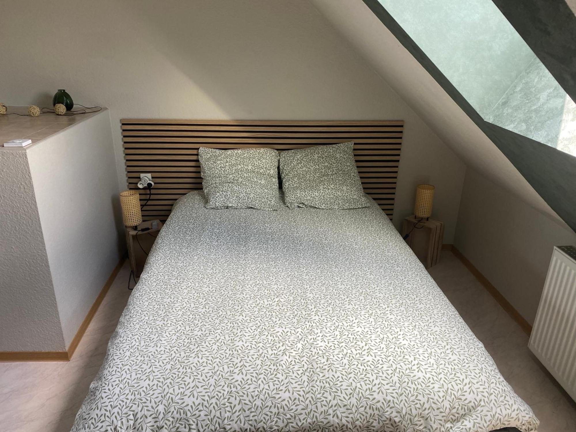Les Pampas Apartment Montbronn Luaran gambar