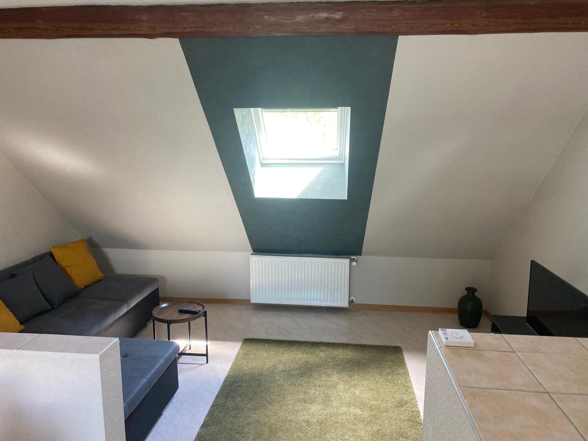 Les Pampas Apartment Montbronn Luaran gambar