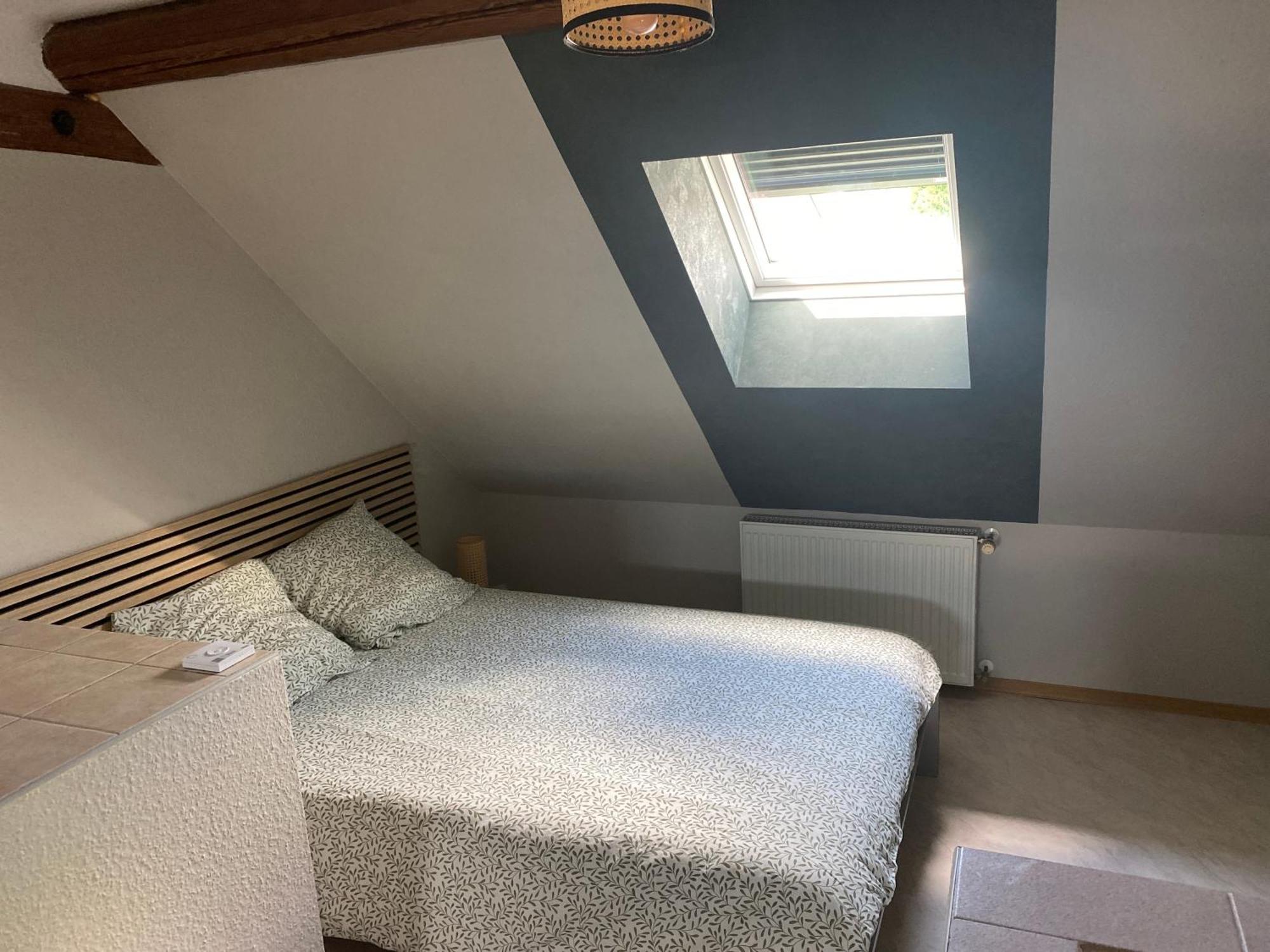 Les Pampas Apartment Montbronn Luaran gambar