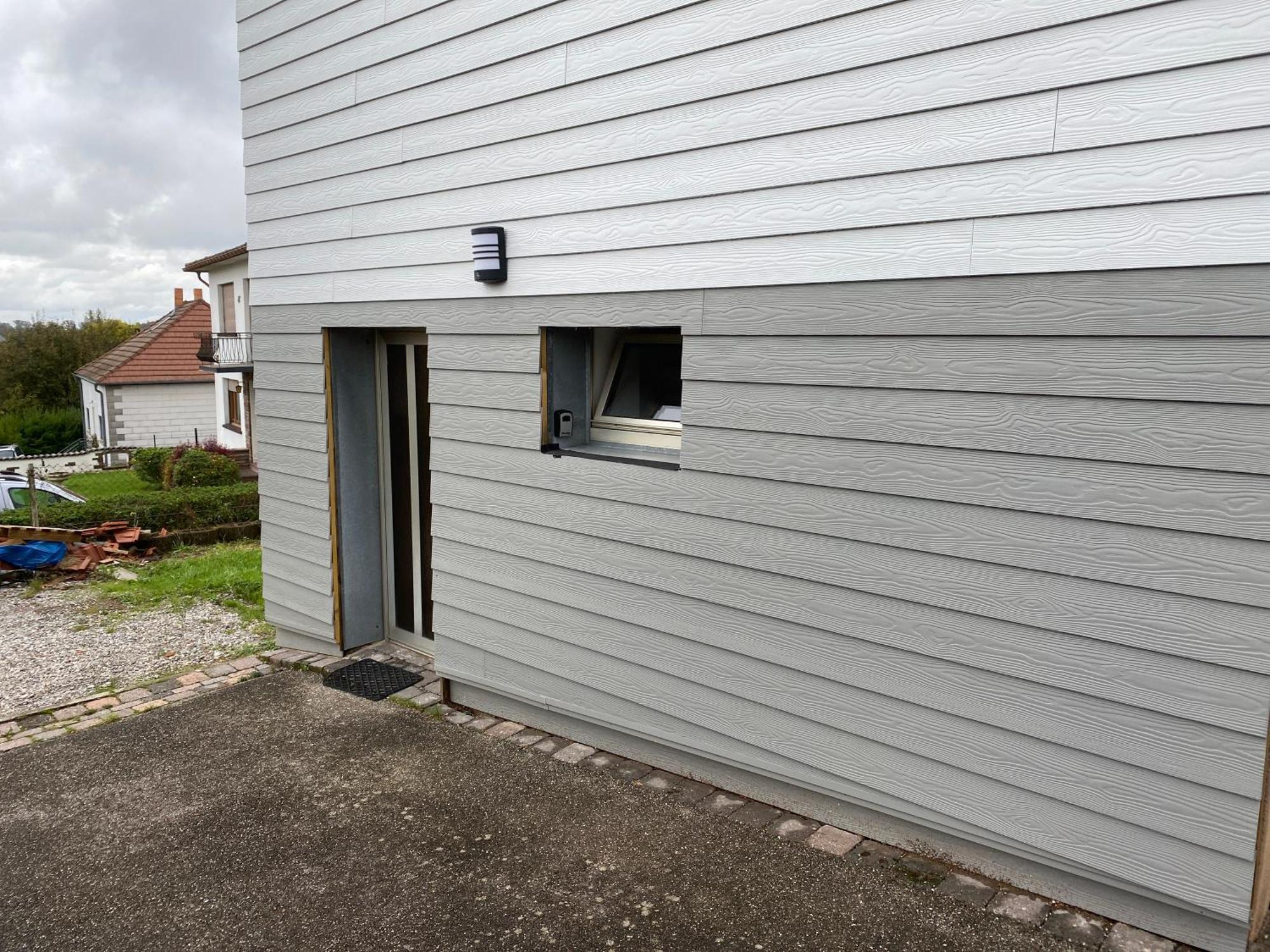 Les Pampas Apartment Montbronn Luaran gambar